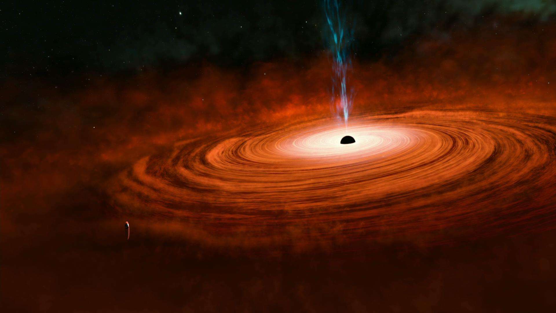 什么是黑洞？大名鼎鼎，但真的存在吗？