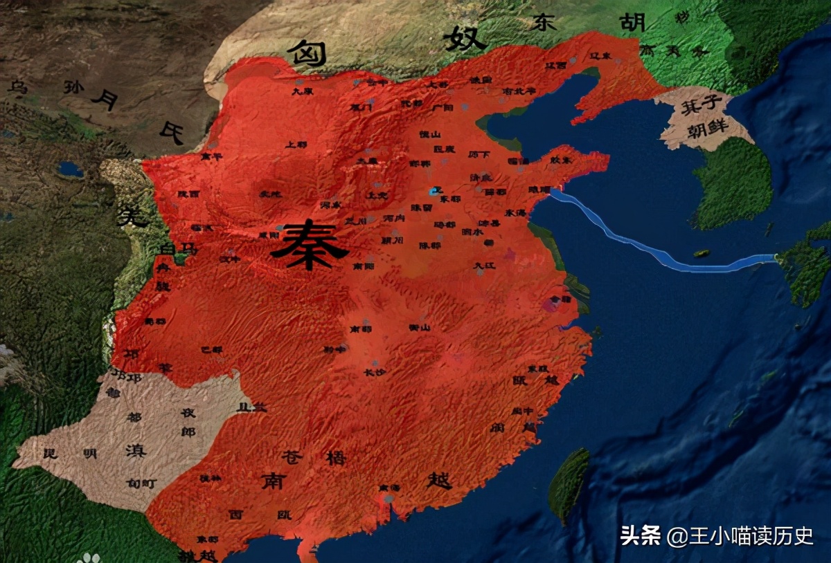 千古名相李斯：赌对了秦始皇步入巅峰，却贪婪成性葬送一生