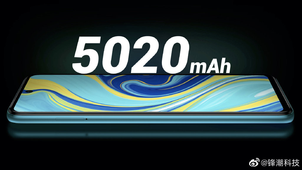 红米noteNote9 Pro公布，33W快速充电 5020充电电池五星好评，遗憾特性有点儿无法跟上