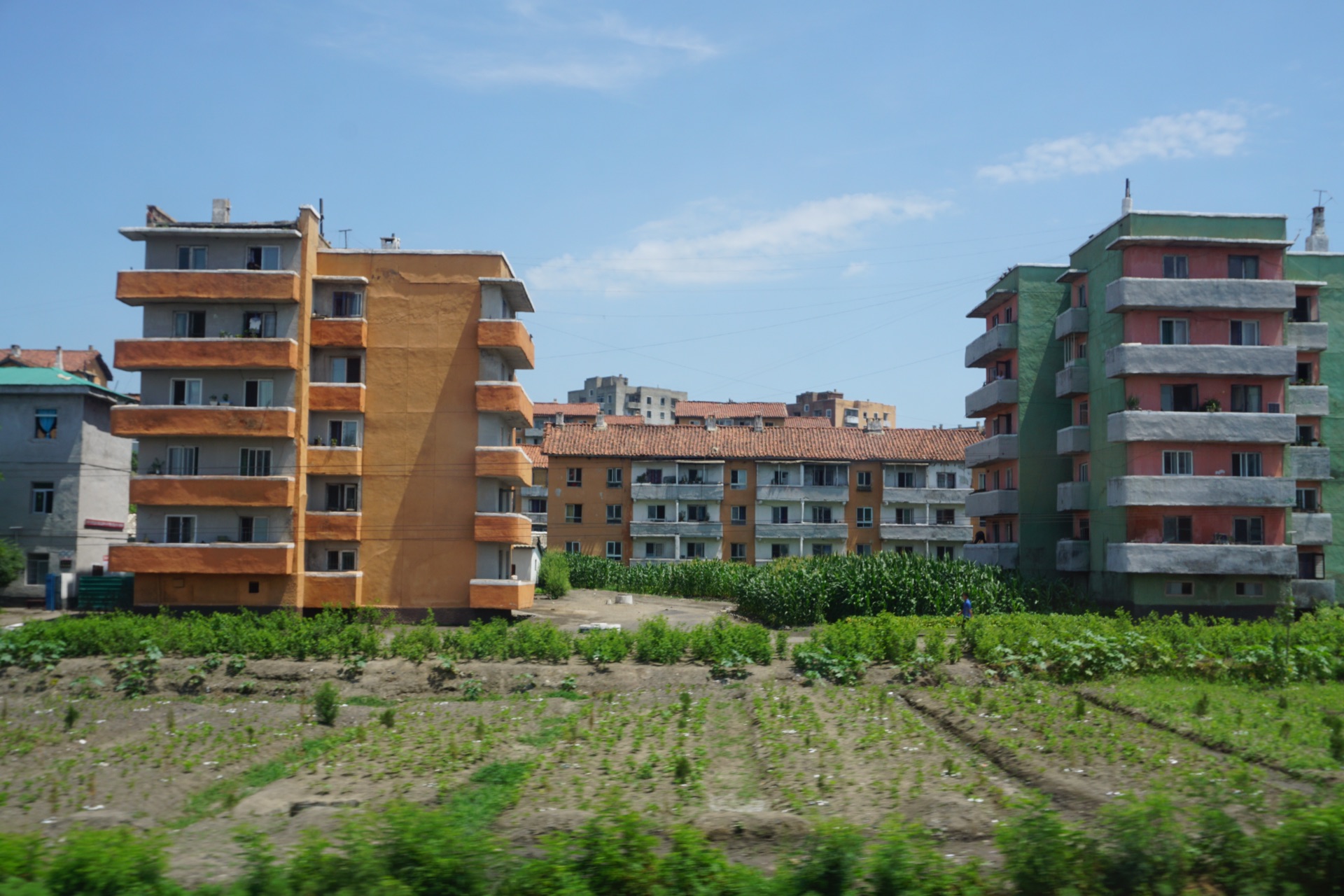 朝鲜农村住房靠分配，为什么都不愿意住楼房？
