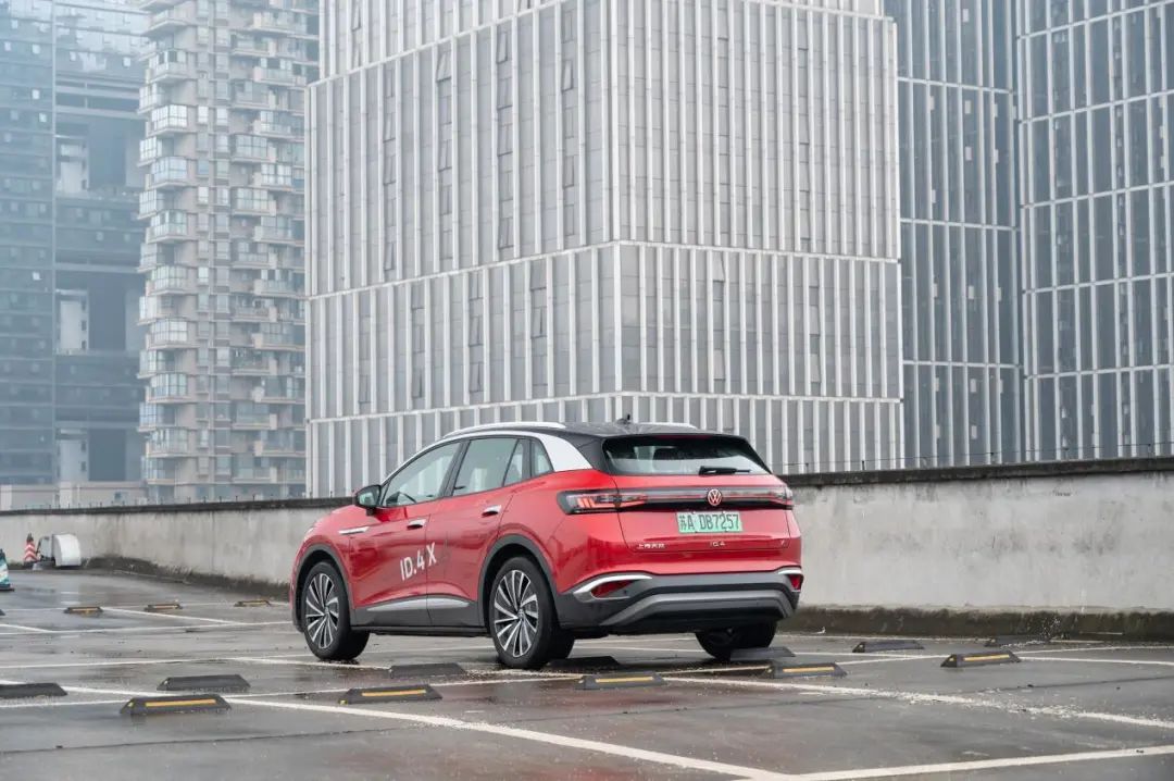 深度体验上汽大众ID.4 X，这才是属于“大众”的纯电汽车