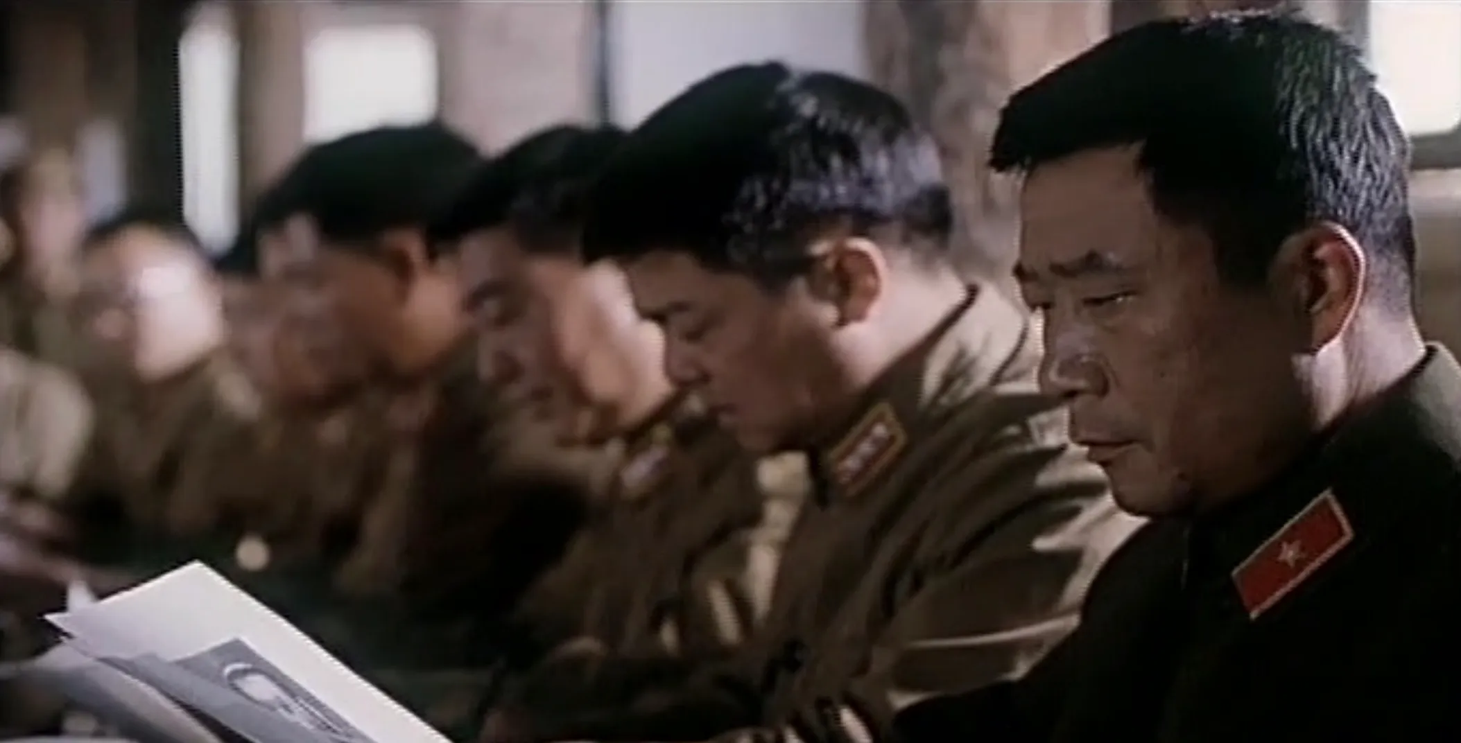 李雪健自认为最失败的角色，却是中国影视剧对军人的最高赞歌