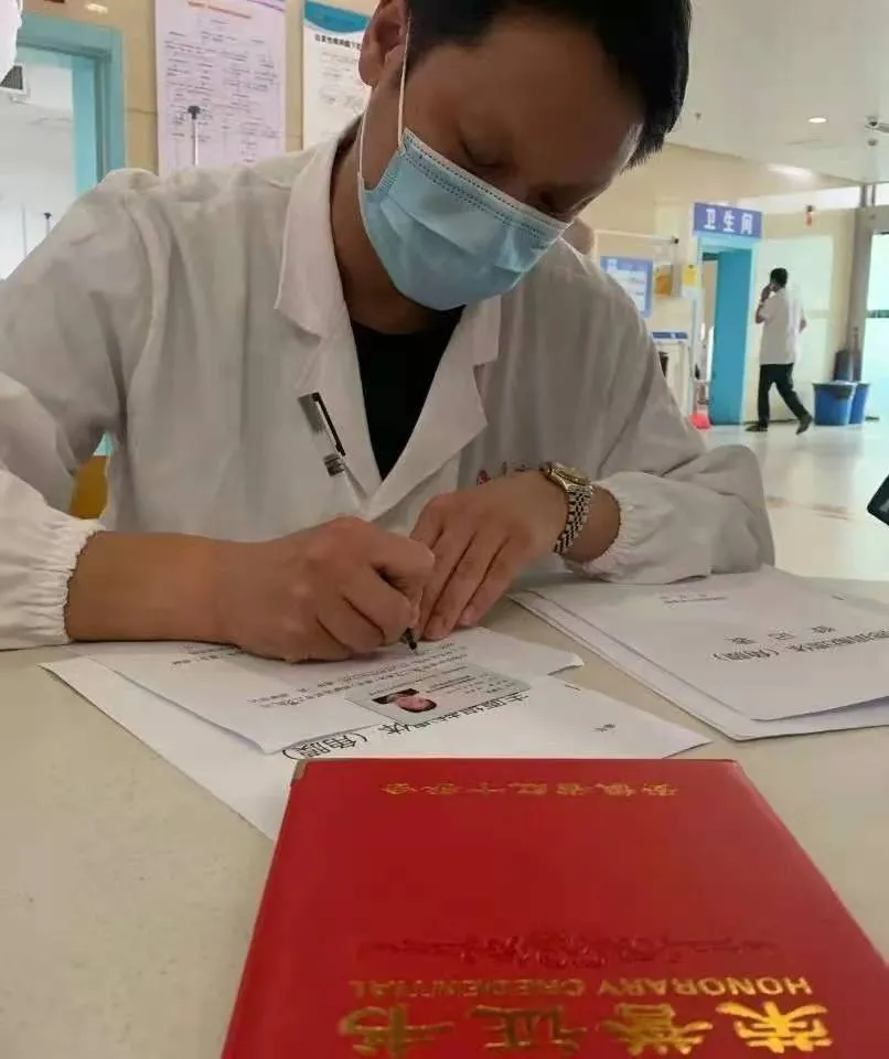 致敬!亳州67岁老人离世后捐献角膜遗体