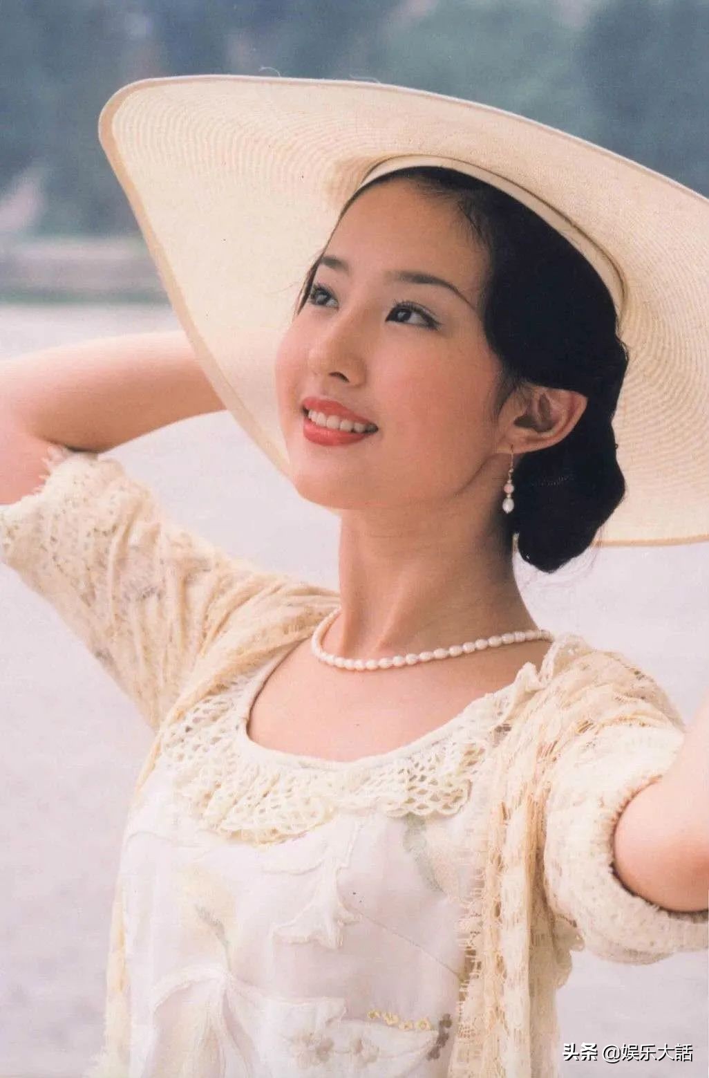 14年前的《金粉世家》续集，郭碧婷严屹宽主演