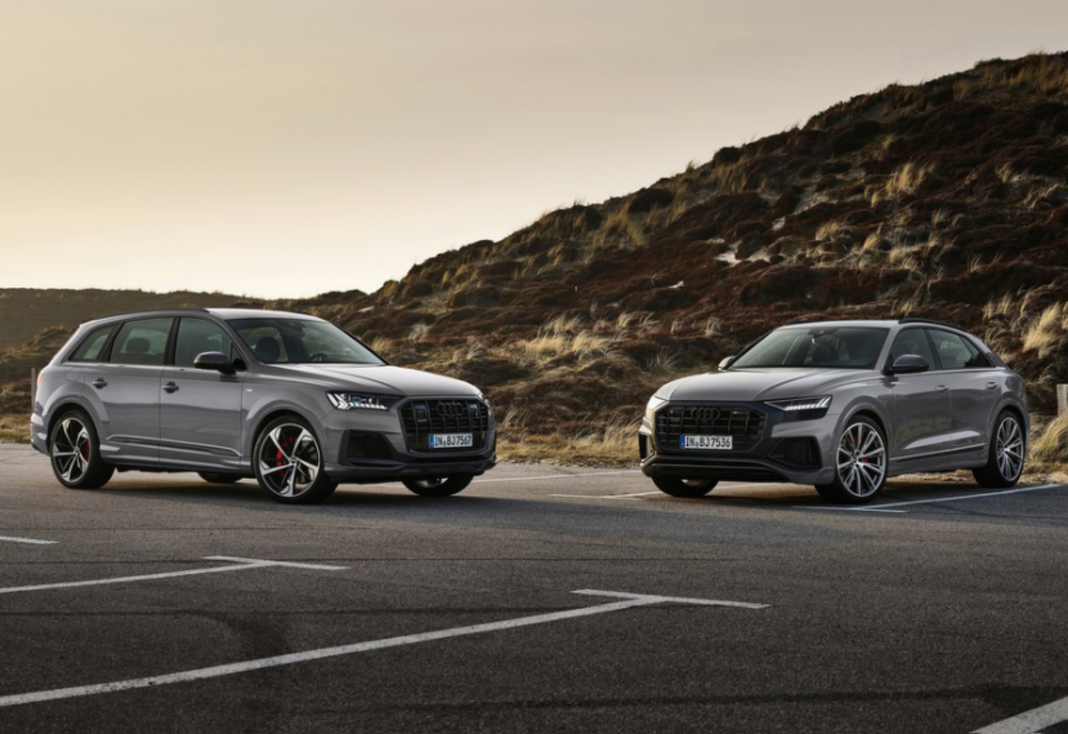 奥迪Q7新车型价格曝光，造型年轻动感，你心动了吗？