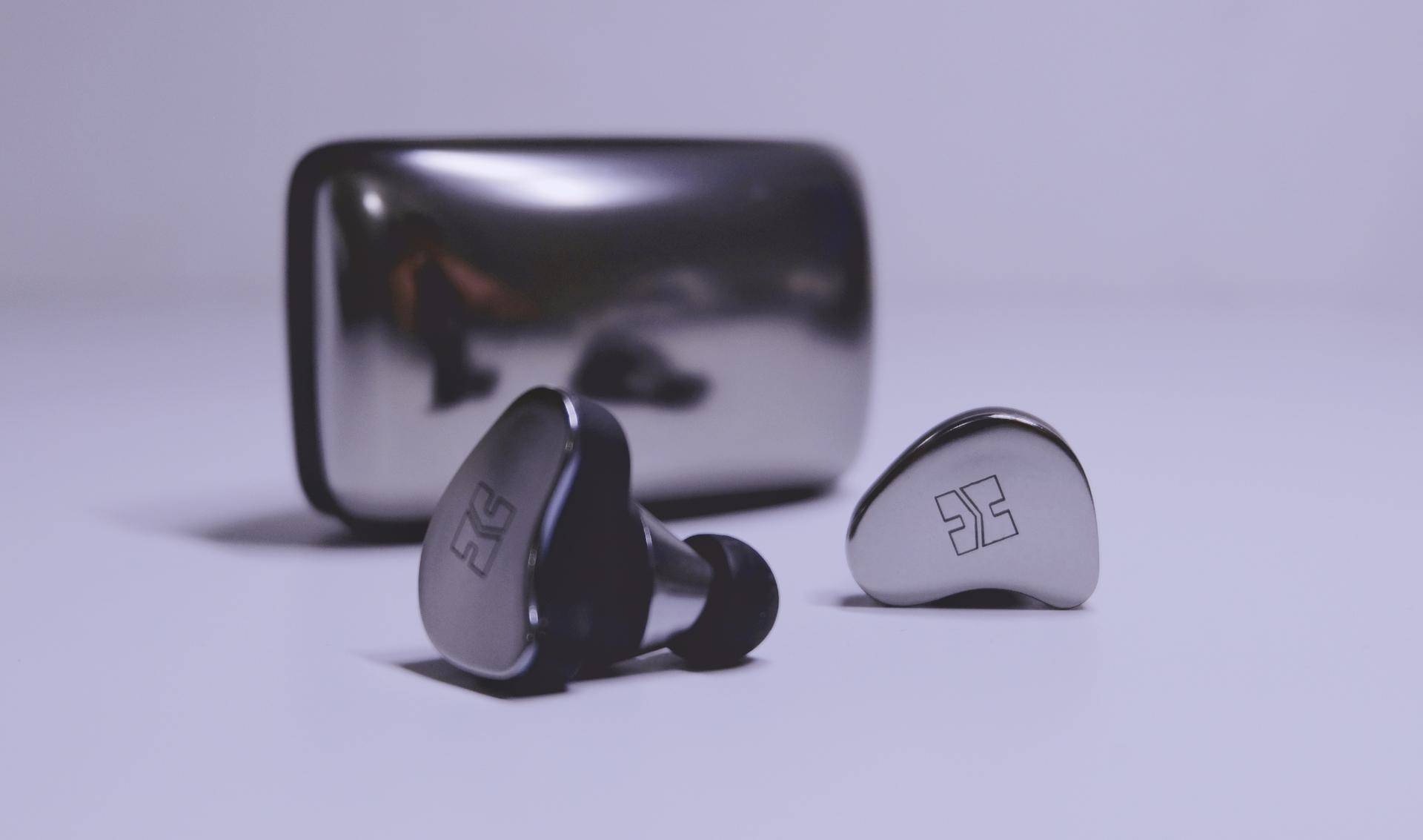 耳放居然塞进来耳机里面？HIFIMAN TWS800 体验
