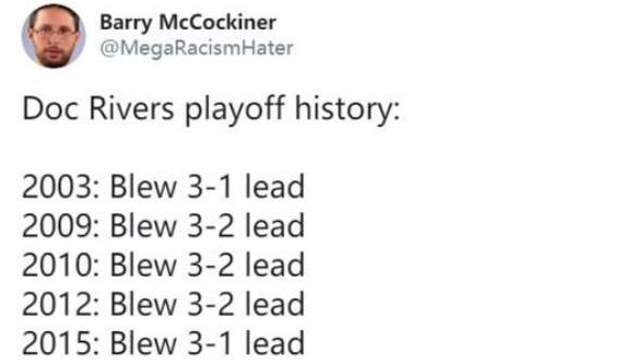 掉鏈子組合！老河流經歷與快艇歷史完全吻合，難怪又要被翻盤？-黑特籃球-NBA新聞影音圖片分享社區