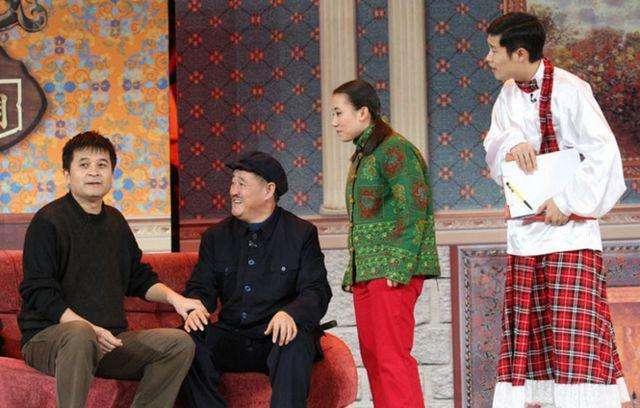 小沈阳已离开赵本山？个人介绍去掉恩师大名，