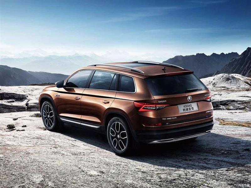 斯柯达｜涅槃重生