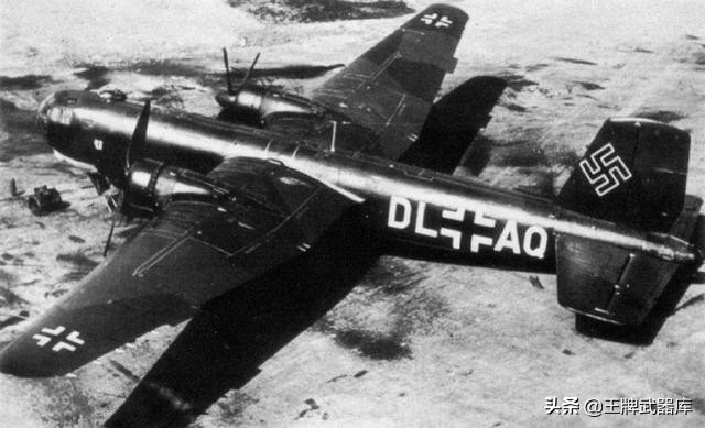 大英帝国的骄傲，二战期间的明星轰炸机，“蚊