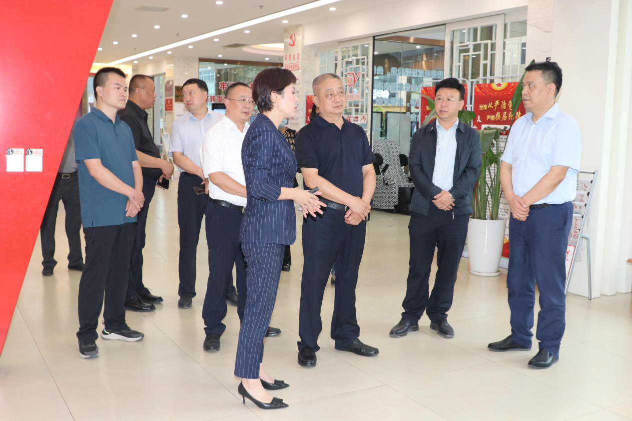 陈纲在太原市调研时强调提升社会治理能力的关键是提升基层矛盾纠纷