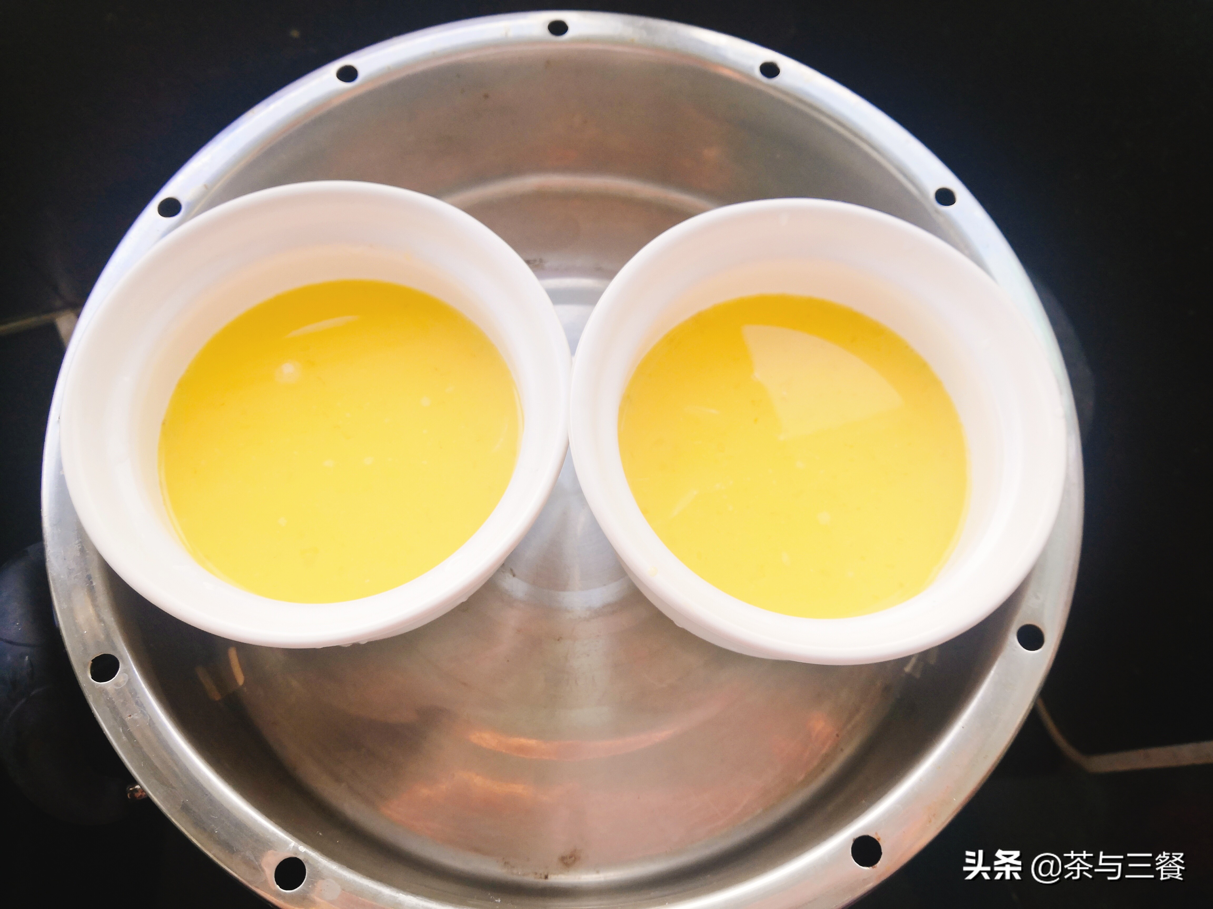 "Oatmeal custard" suitable for the whole family, tastes better and more nutritious, my family makes three times a week