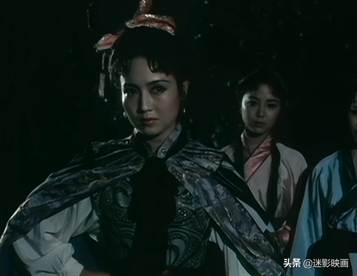 40年前的聊斋，狐妖美到惊艳，唐僧高翠兰恋爱，