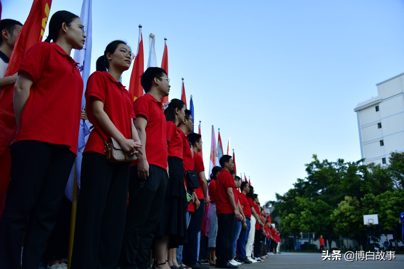 廣西縣中學(xué)舉行考前動(dòng)員大會(huì)!氣勢(shì)如虹(圖4) 廣西縣中學(xué)舉行考前動(dòng)員大會(huì)!氣勢(shì)如虹(圖4)