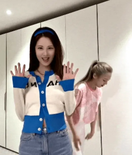 aespa成员虐待动物再次发酵;少女时代徐贤“看不惯”TWICE志效?