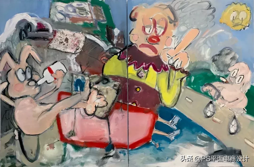 借鉴≠抄袭,零基础、跨专业的小白该如何正确借鉴作品集!