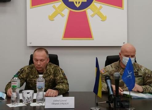 7个作战旅要交给美国中将指挥！主权国家的尊严