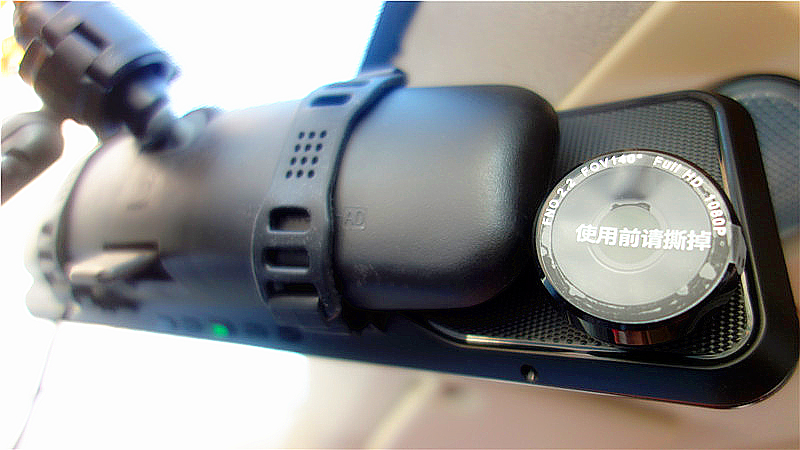 集成多样实用功能，为您爱车保驾护航——360记录仪「体验」