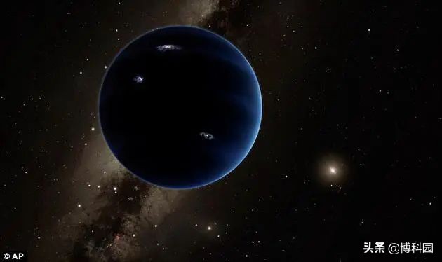 最新发现：在44.96亿千米海王星外，新发现316颗小行星