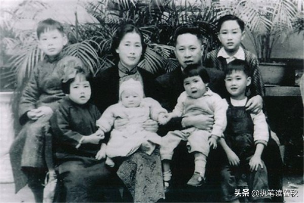 叶挺将军夫妇伉俪情深，妻子甘愿陪夫坐牢，不