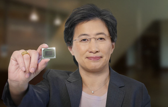 美国首位华人女性CEO，仅日薪就25万，年薪更是董