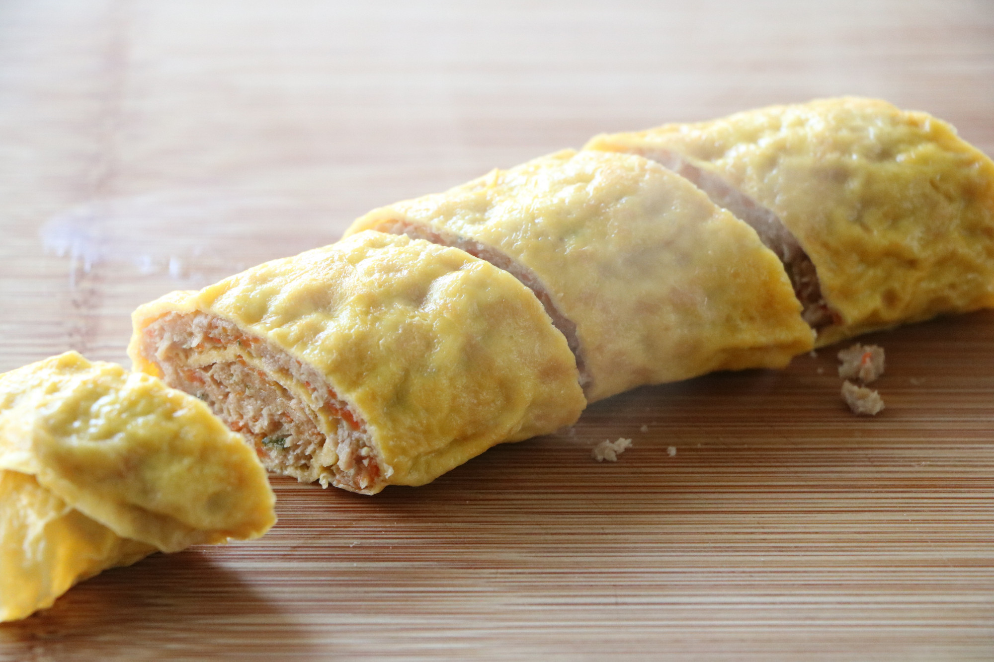 這道菜老少皆宜，比蛋餃簡單快手，年夜飯做給家人吃妥妥的