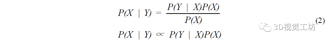 基于MAP-MRF的视差估计