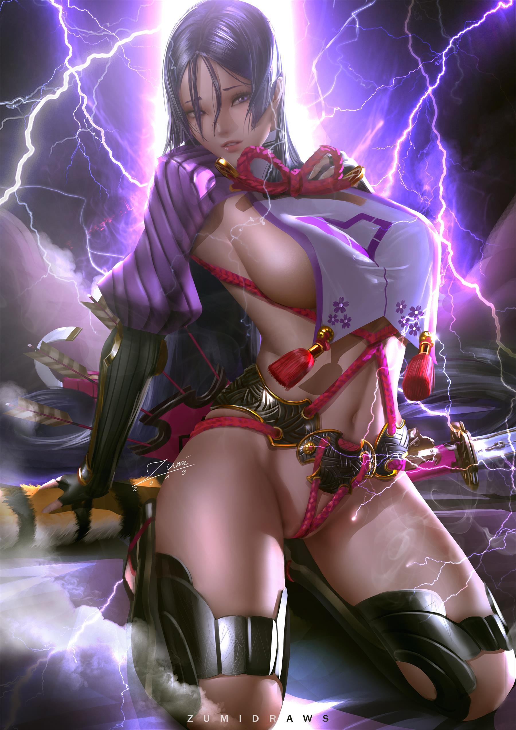 Minamoto no Raikou (Set 18)