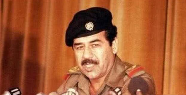 如果萨达姆不打海湾战争，实行亲美路线，结果