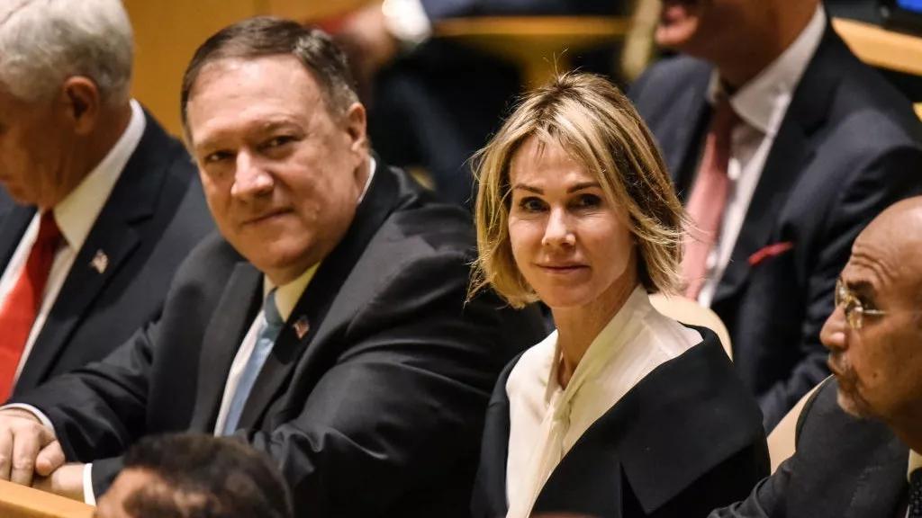 特朗普又搜刮台灣？ 美駐聯合國大使�畢業旅行�訪台被責疑賣煤炭