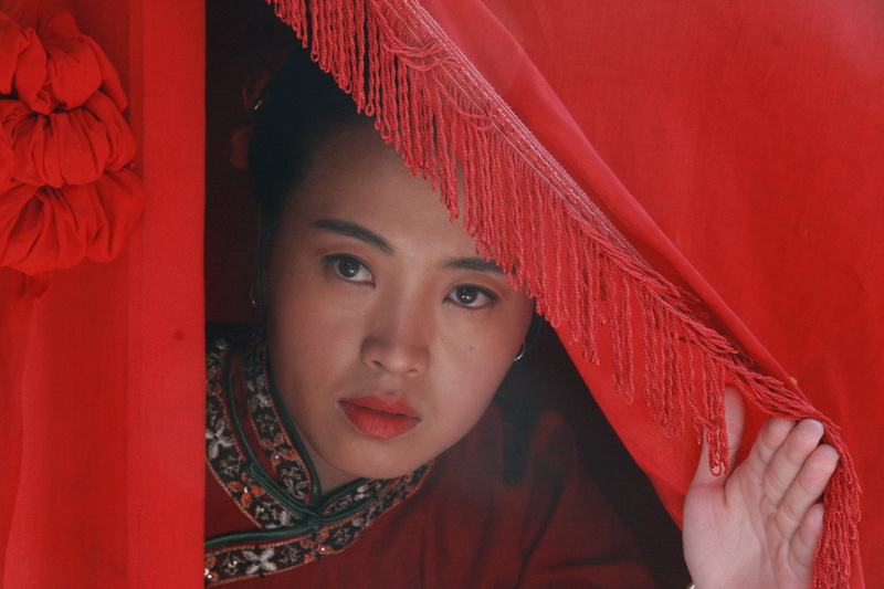 李贞：从童养媳到开国少将，一生经历3次婚姻，