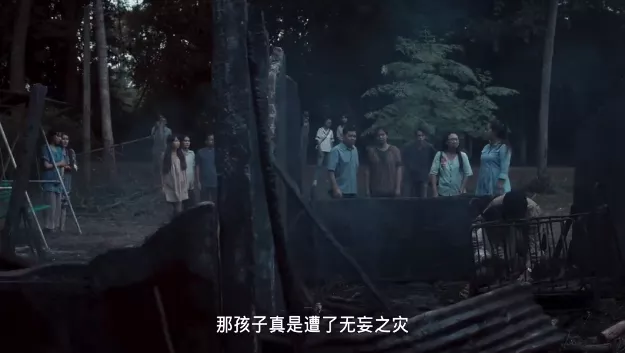 全员恶人!一口气刷完13集,脑细胞炸裂
