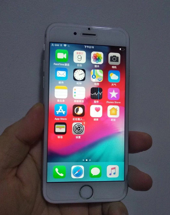 還是人老心不老！IPhone6s平时应用仍然顺畅！