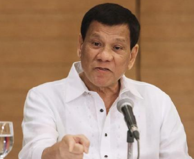 菲律宾总统杜特尔特：我们欠中国人情，不希望与中国开战，能信吗-第6张图片-大千世界