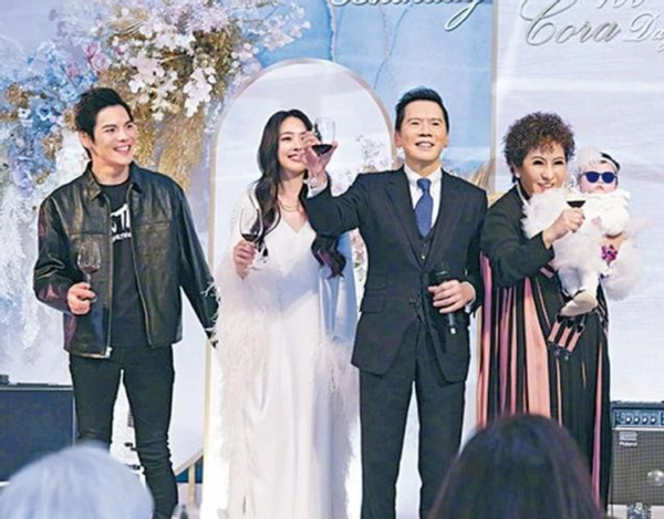 房产没送郭碧婷？向太1.4亿豪宅归公司所有，孙女出生俩月才买