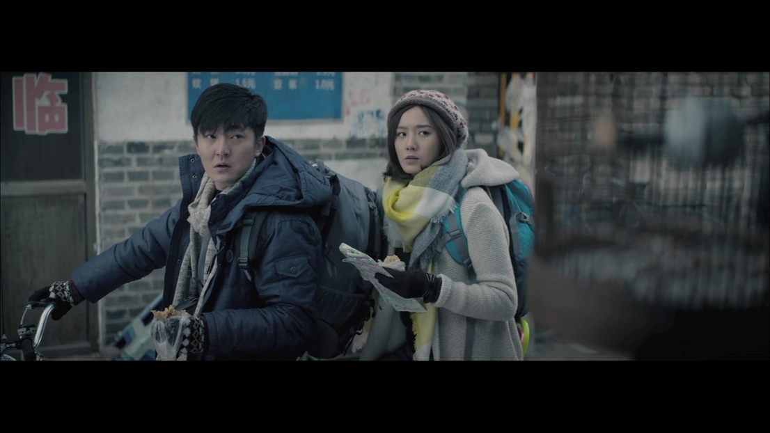 《老炮儿》什么老炮儿啊，其实就是老流氓、老