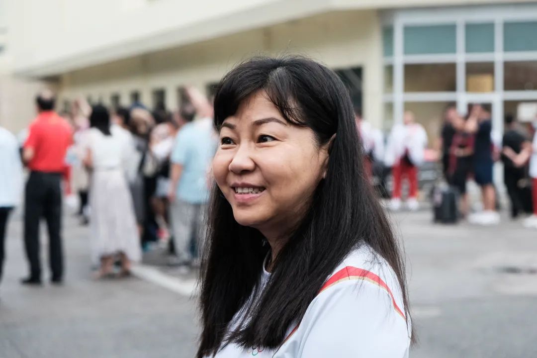 她是全红婵的领路人，把郭晶晶送上裁判席，周继红为何身陷争议