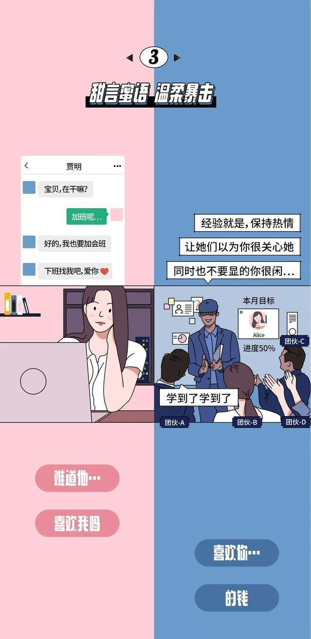 杀猪盘，携手共创“人生巅峰”的网恋只会让你倾家荡产