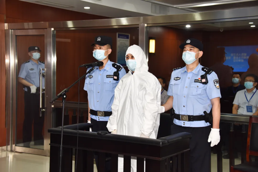 仇子明侵害英雄烈士名誉、荣誉案一审宣判