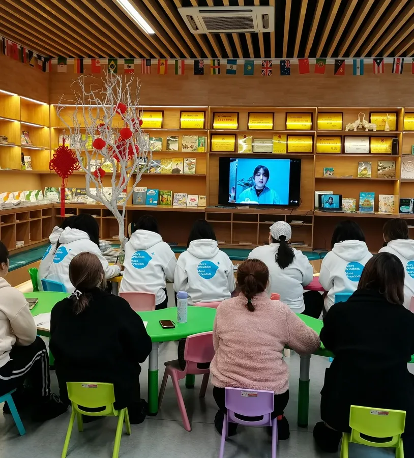 引领右脑幼儿部题卡培训