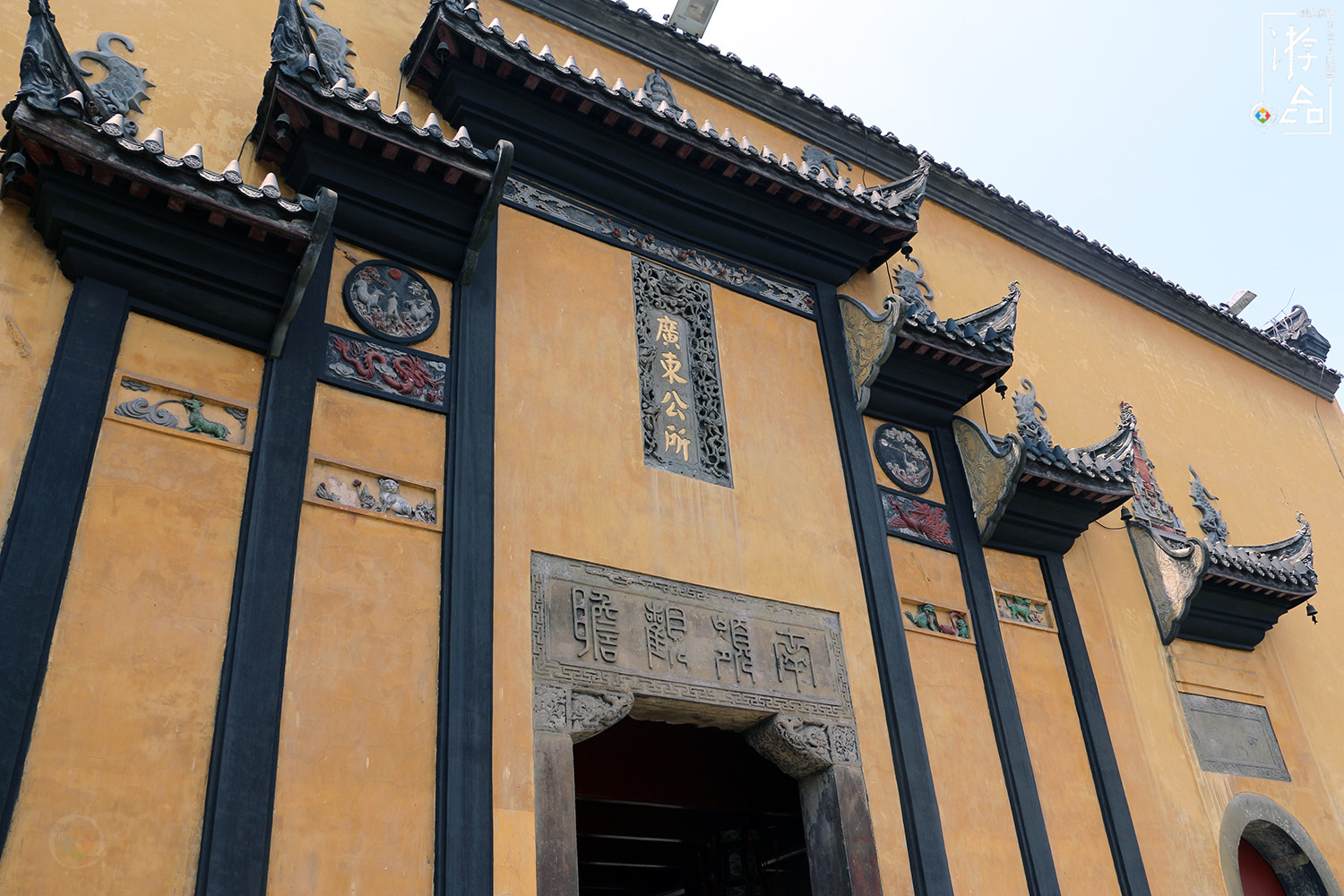 重庆湖广会馆修复记：向世界银行贷款，还请了一群意大利人帮忙