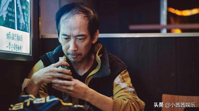 金牌配角因患癌破产妻子离走，刘德华周润发伸