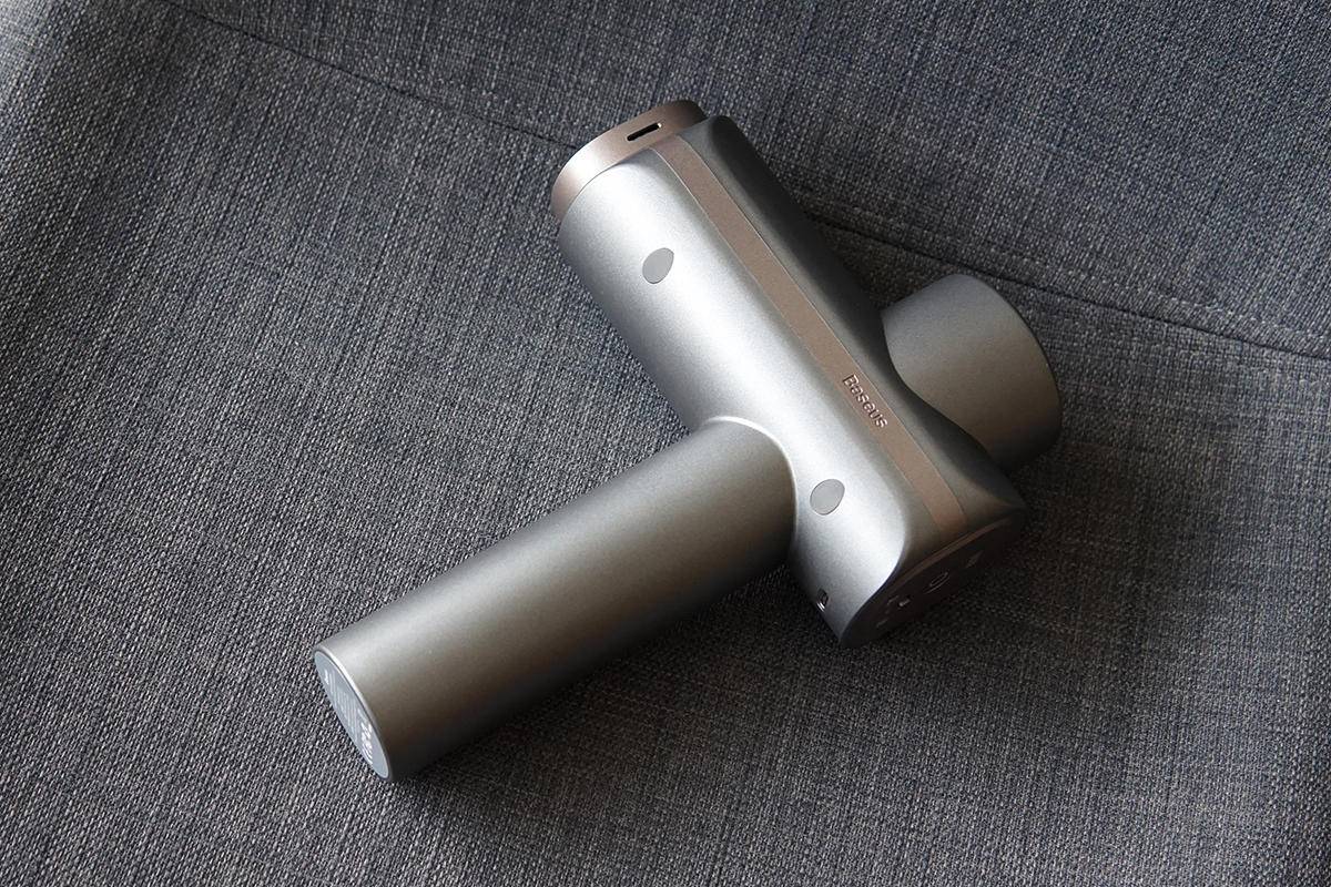 是噱头还是真科技？倍思筋膜枪实战体验分享