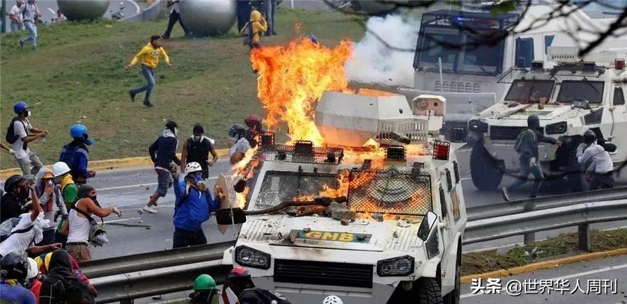 委内瑞拉从富得流油变成穷光蛋，为什么仍有1