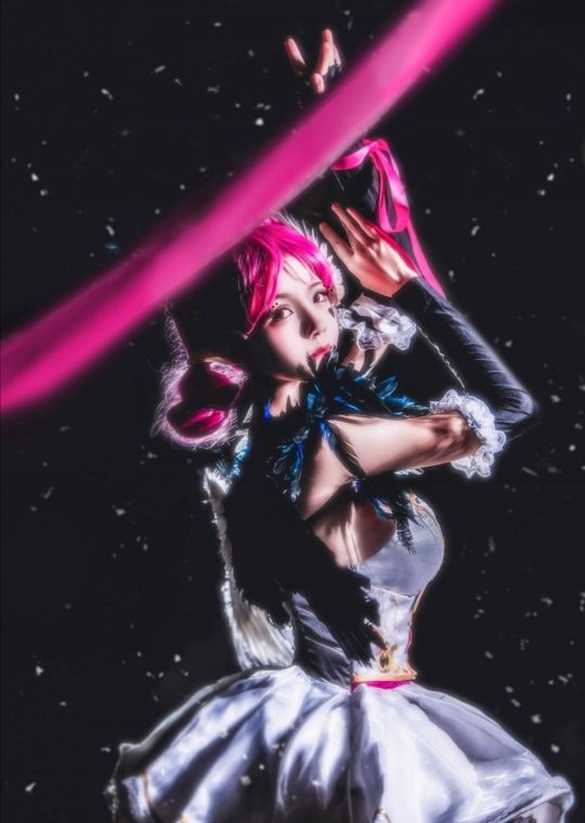 王者榮耀cosplay,福利大放送