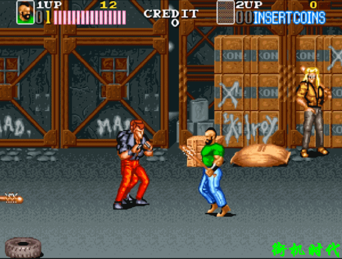 街機(jī)游戲那些讓人捧腹的名場(chǎng)面，灑家遲早要笑死在頭條