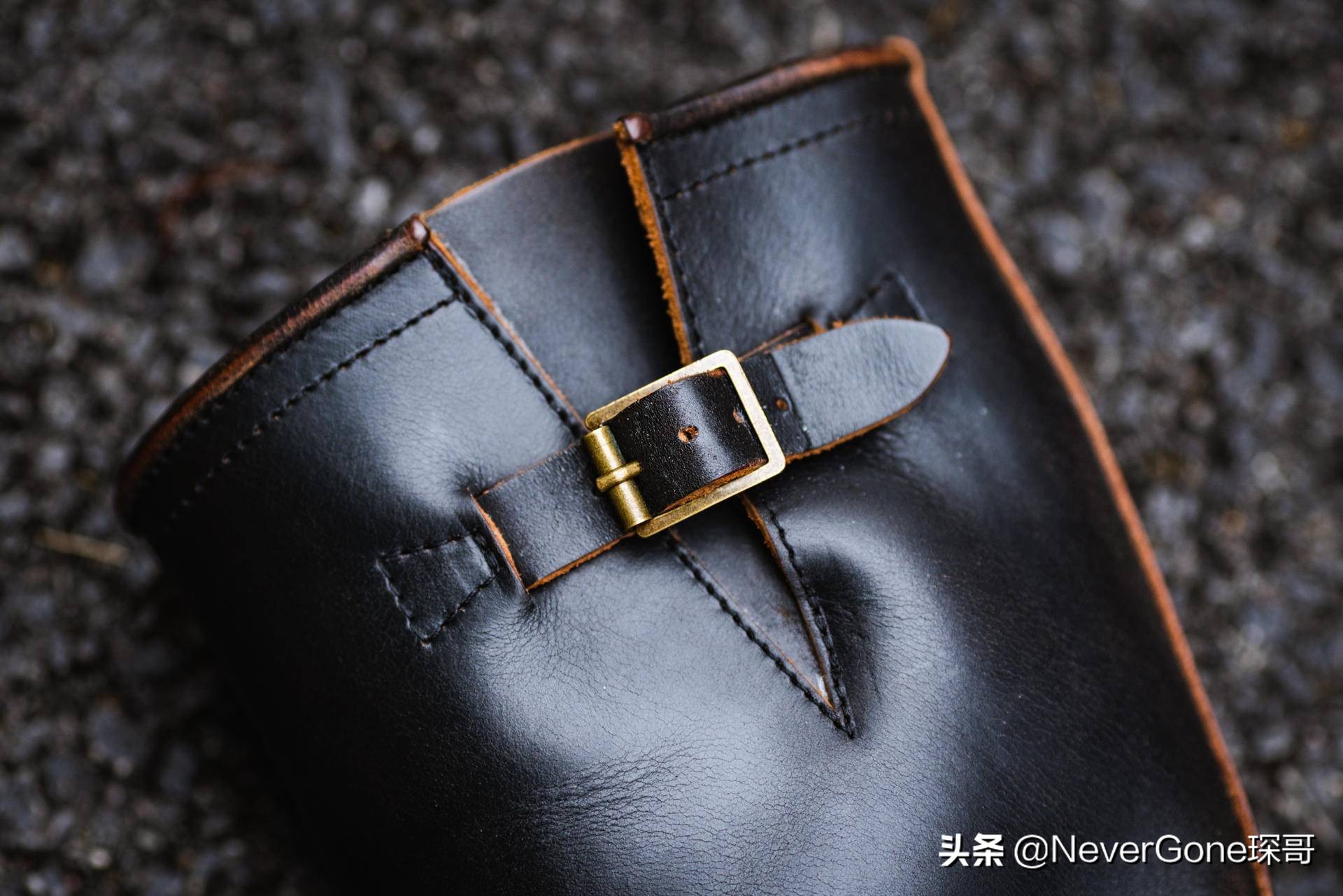 低调的奢华——一双80块的小众精品电工雨鞋