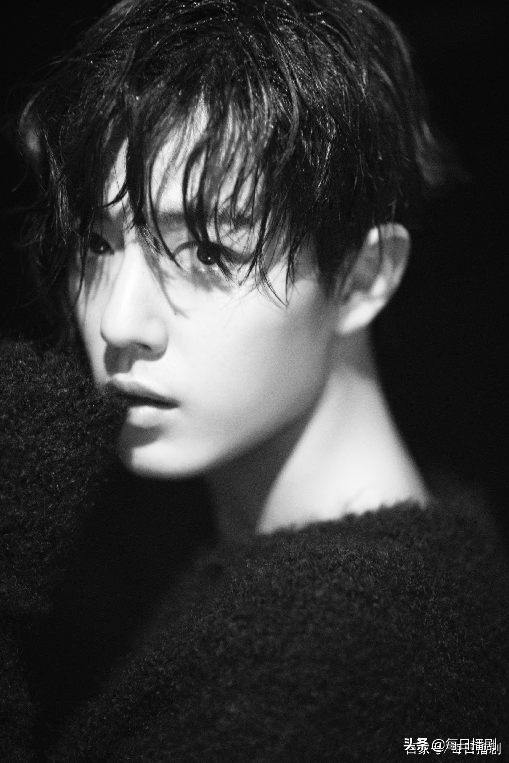 Xiao Zhan is exposure of VCR of CCTV stage transcribe, " fight Luo Daliu " hopeful broadcasts, be worth to expect