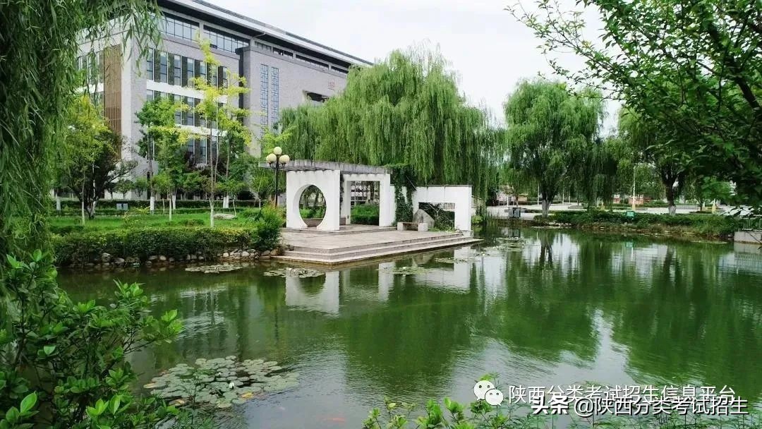 两汉三国，真美汉中 | 汉中职业技术学院