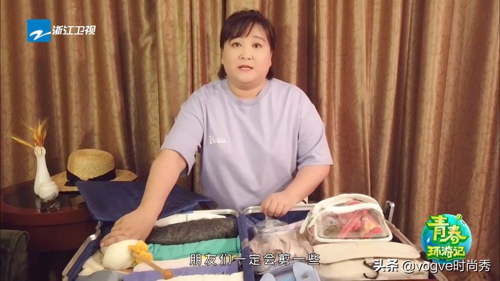 贾玲委婉奉劝视频剪辑者，不要剪辑她和范冰冰